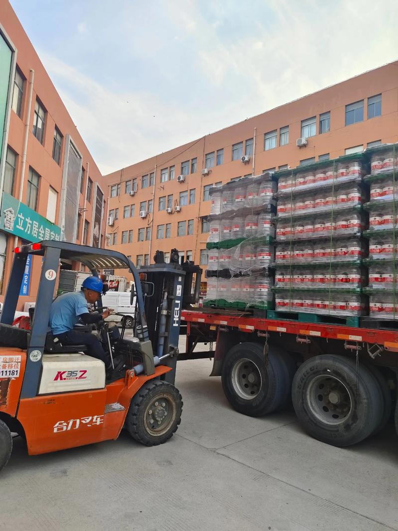 氨基卡供应链：构建医疗物资高效流转体系